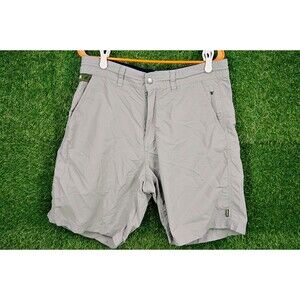 Howler Bros Casual 100% Nylon Shorts - 9.5" Inseam - Men's 35 Waist